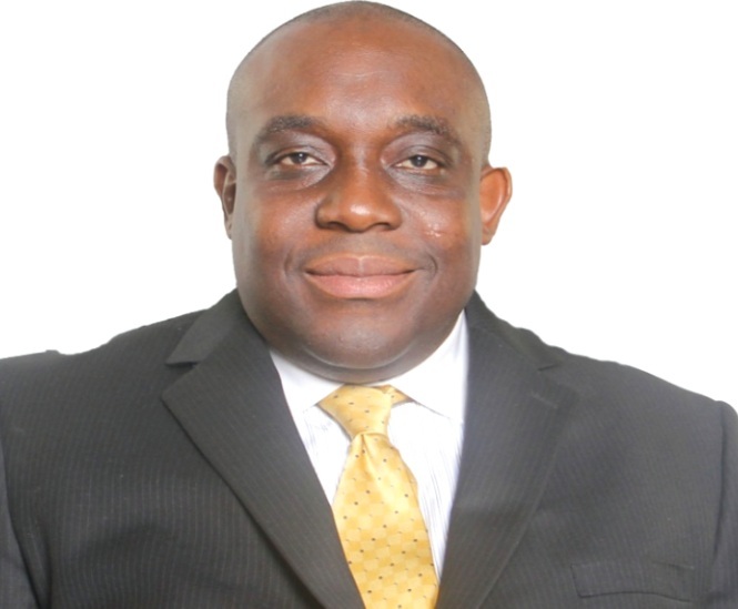 Kobby Andah -MD, Bank of Africa