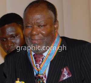 Justice Francis Kpegah