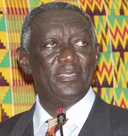 Ex-President JA Kufuor