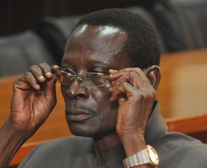 Kwabena Adjei, NDC National Chairman