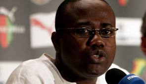 Kwasi Nyantakyi, GFA President