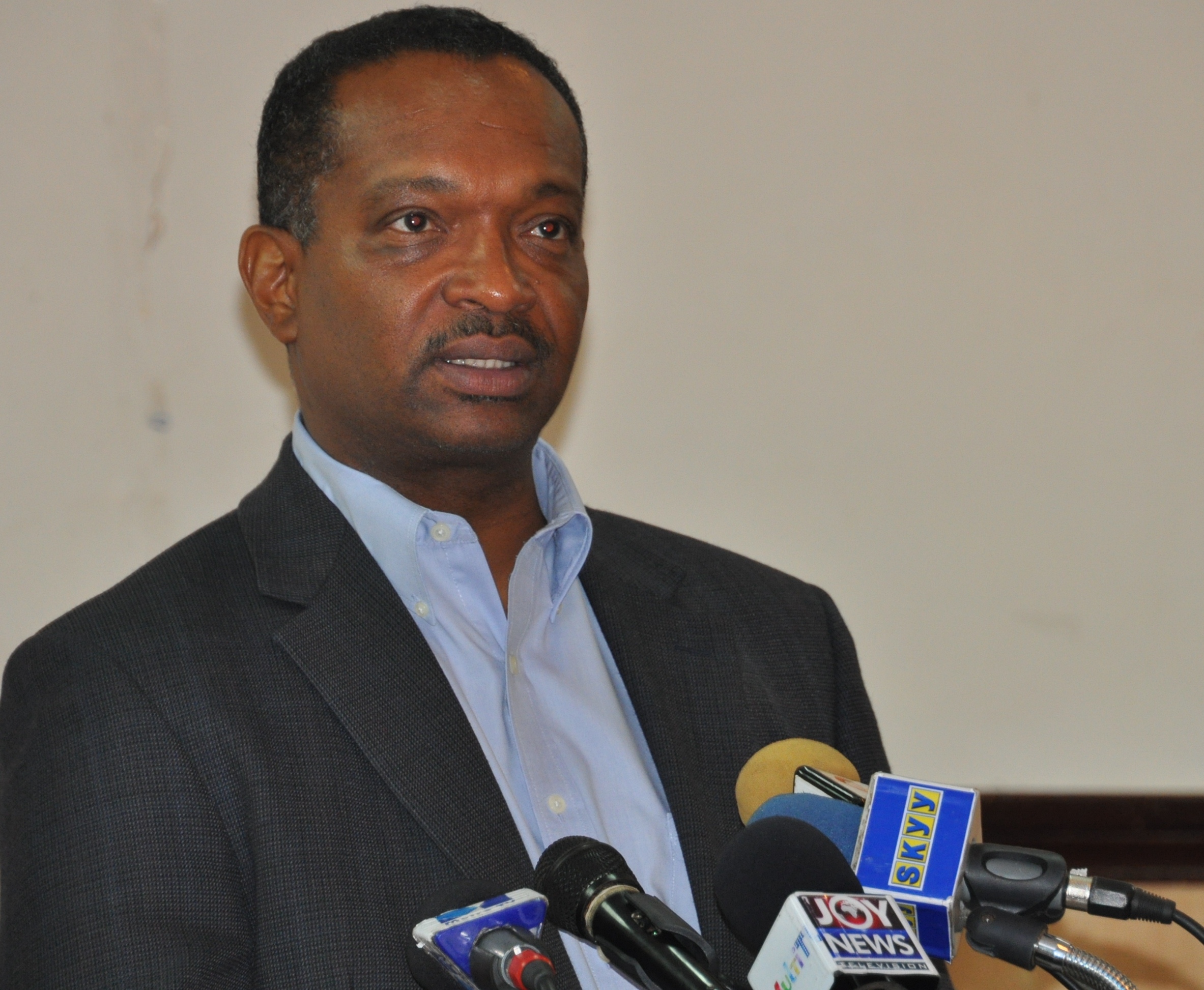 Mr Kweku Awortwi - CEO of VRA