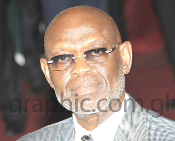 Dr Kwesi Botchway