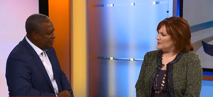 Video: President Mahama discusses issues affecting Africa