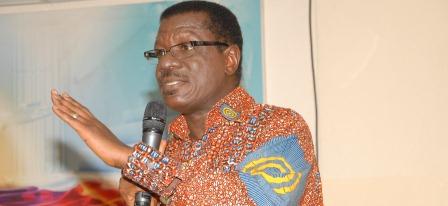 Dr Mensah Otabil