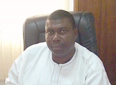 Daniel Amartey Mensah — NDC National Deputy Director of Elections Daniel Amartey Mensah — NDC National Deputy Director of Elections