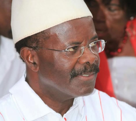 Dr Papa Kwesi Nduom, PPP Founder