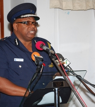 Inspector-General of Police (IGP), Mr Mohammed Ahmed Alhassan