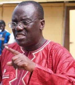 Kwadwo Owusu-Afriyie (a.k.a. Sir John)