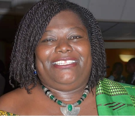 Minister for Gender, Children and Social Protection, Nana Oye Lithur