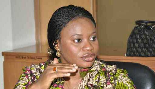Mrs Charlotte Osei -Chairperson, National Commission for Civic Education