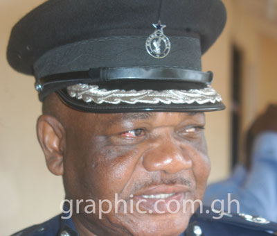 DCOP John Kudalor