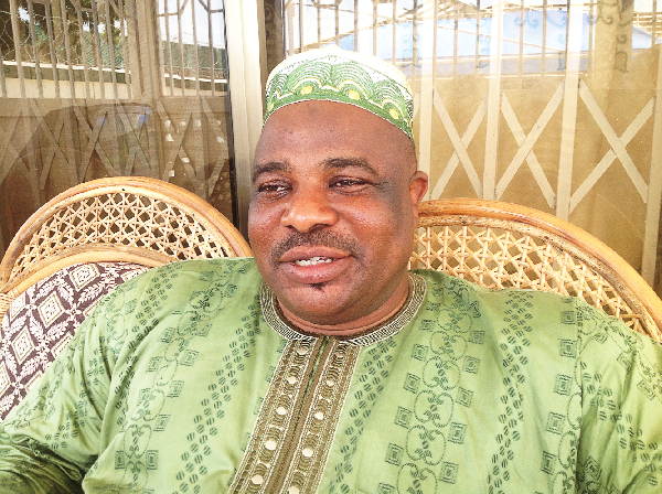 Mr Abdul Nasir Sani