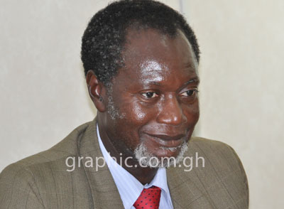 Nii Allotey Brew-Hammond