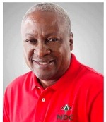 President John Dramani Mahama