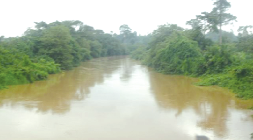 River Pra; Credit: Today.com.gh