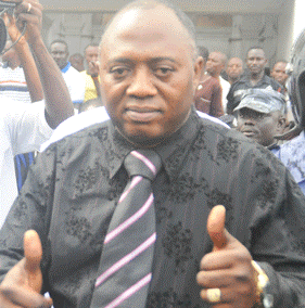 Mr Adamu Dramani Sakande