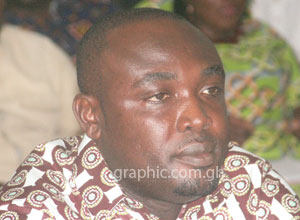Samuel Yaw Adusei, Deputy Ashanti Regional Minister