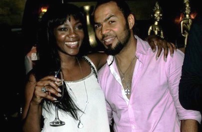 Genevieve Nnaji and Ramsey Nouah