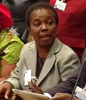 Prof Takyiwaa Manuh