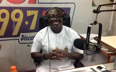 Kwabena Anokye Adisi aka Bola Ray