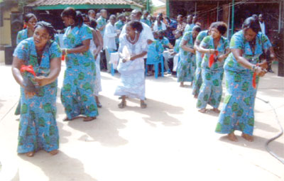 New Vision Borborbor group