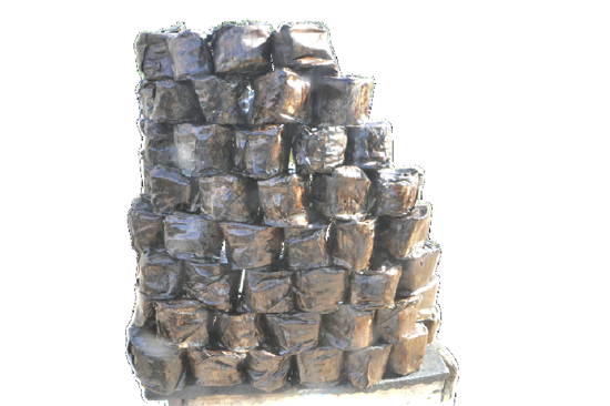 • Fante kenkey made from maize