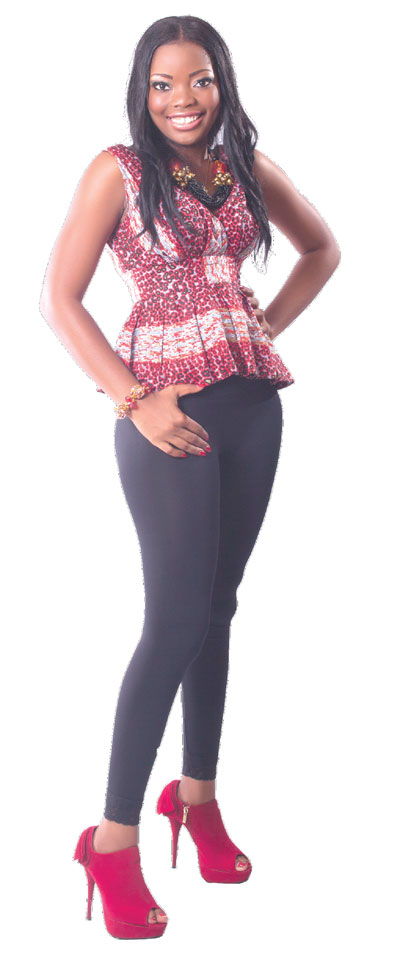 Yoda Akwesi, 23, student, KNUST