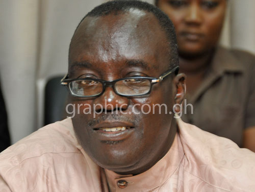 Kwadwo Owusu Afriyie (Sir John)