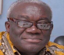Mr Kofi Asamoah -General Secretary, TUC