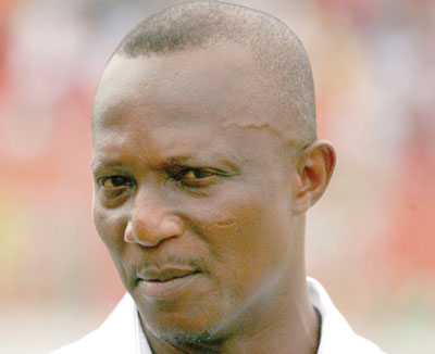 Black Stars Coach Akwasi Appiah