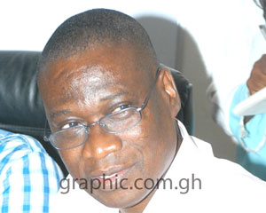 Dr K. K. Sarpong resigns from Kotoko