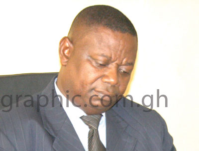 Mike Kofi Afflu