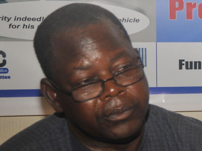 Vitus Azeem - Executive Secretary, GII