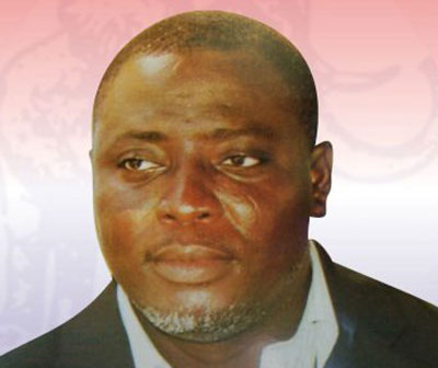 Mr Omari Wadie