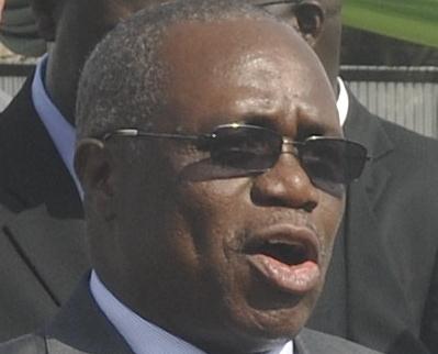 Dr Kofi Wampah