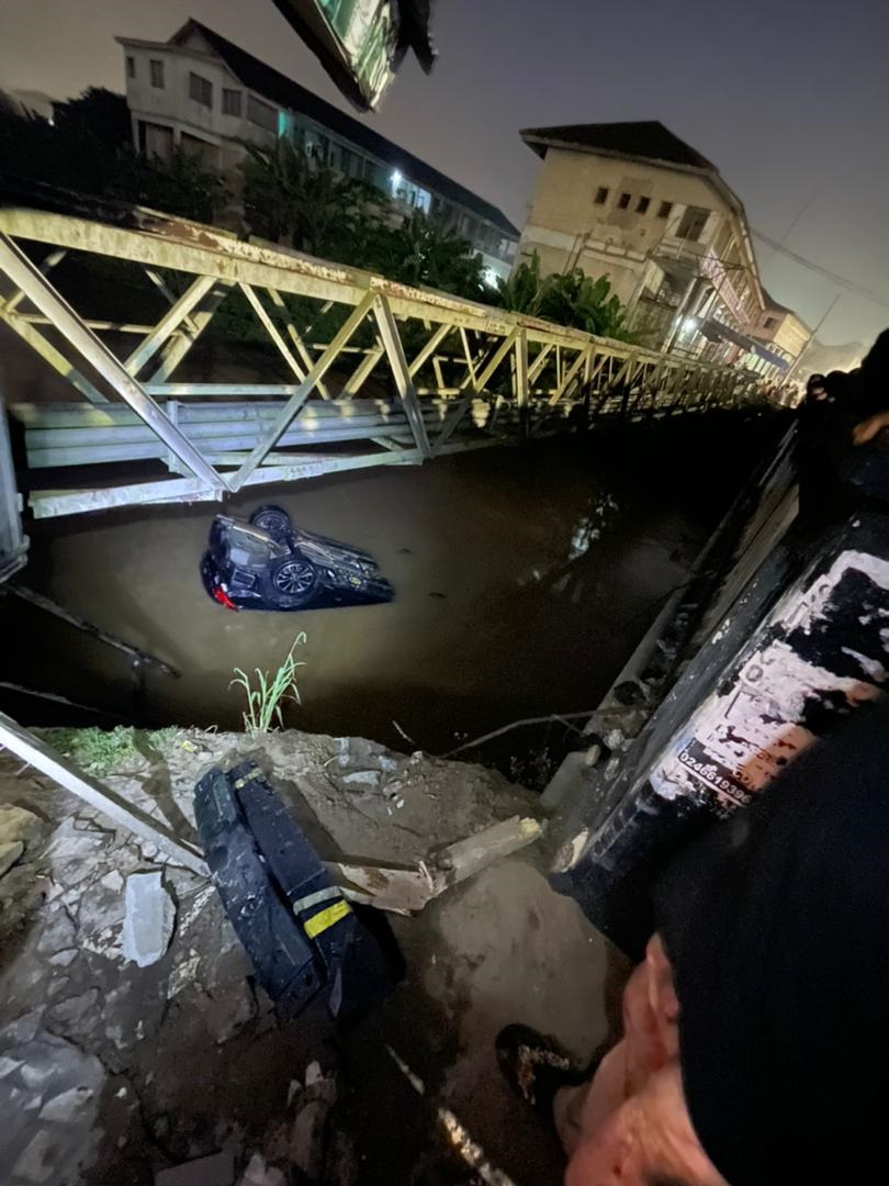 Agona Swedru: Search for drowned teenager underway [VIDEO]