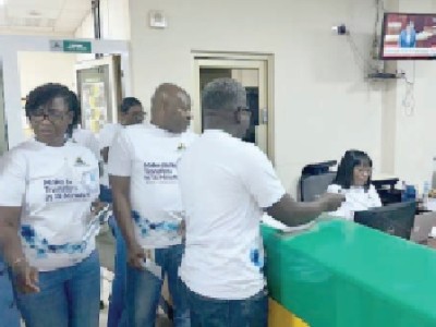 ARB Apex Bank, GhIPSS roll out service to improve interbank funds transfer 