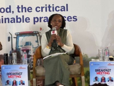 Youth and traditional leaders key to Ghana’s agricultural sustainability – Agrihouse Foundation Boss