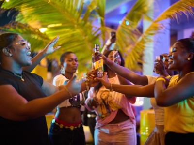 Johnnie Walker Blonde: Johnnie Walker launches bold new whisky variant in Ghana