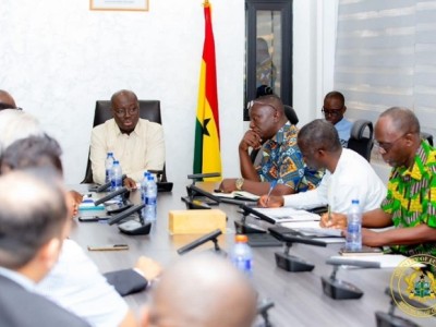 Finance Minister pledges import restrictions to boost local industry