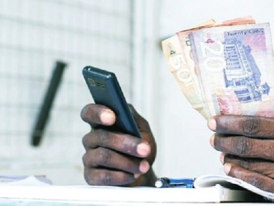 Mobile Money transactions hit record GH₵365billion in April 2025