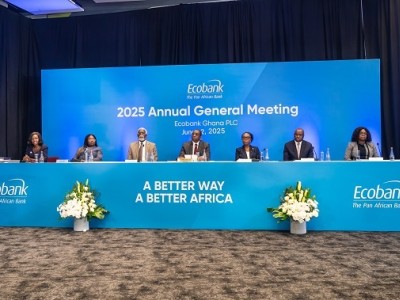 Ecobank remains well positioned for the future — Board Chairman assures  