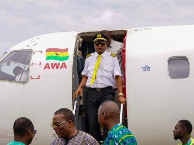 Africa World Airlines launches Accra-Ouagadougou route