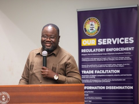 Shippers applauded for $5bn NTE earnings in 2025