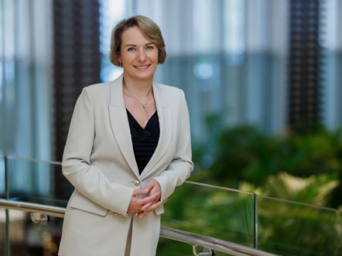 Silvia Rajniak breaks glass ceiling as Kempinski Accra's first female General Manager