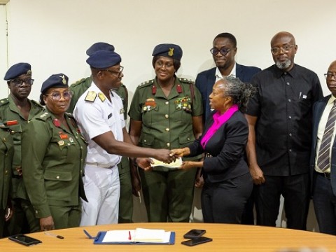 Insurance industry provides medical support to military recruitment stampede victims