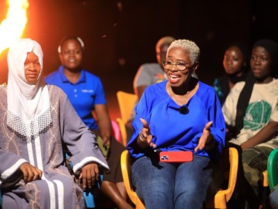 Springboard Hangout holds second edition of Fireside Reflections in Tamale