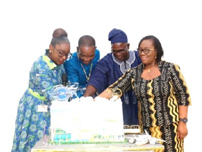New air traffic tower  in 2026 — GCAA boss