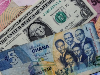 Cedi records strongest performance in years against major trading currencies